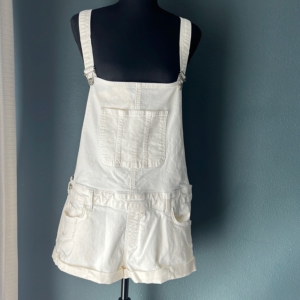 Anine Bing Shortalls | Short Overalls